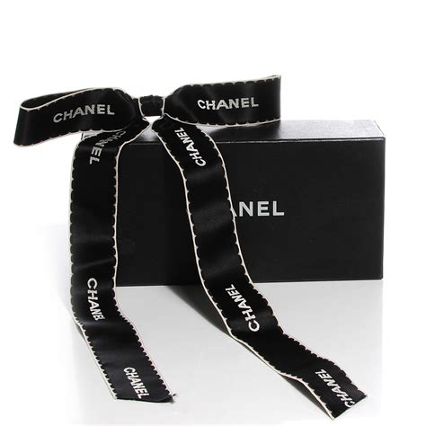 chanel ribbon bag|chanel ribbon brooch.